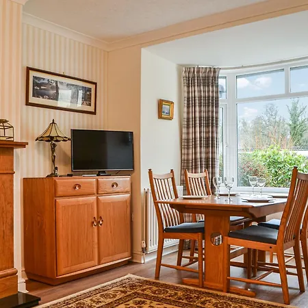 Feriehus Parkfield Keswick (Cumbria)