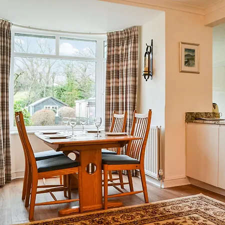 Feriehus Parkfield *