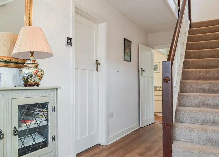 Parkfield Prázdninový dům