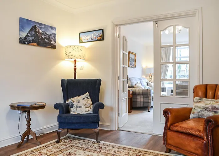 Prázdninový dům Parkfield *