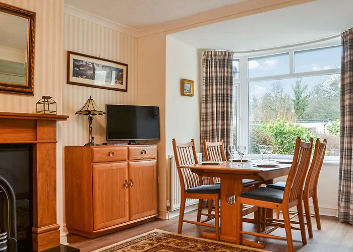 Prázdninový dům Parkfield Keswick (Cumbria)