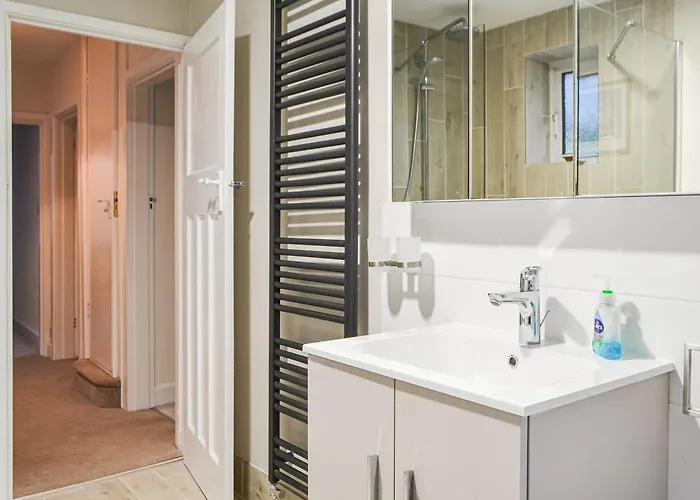 Prázdninový dům Parkfield