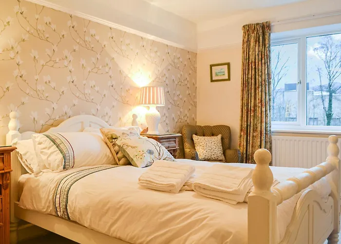 Parkfield Prázdninový dům *