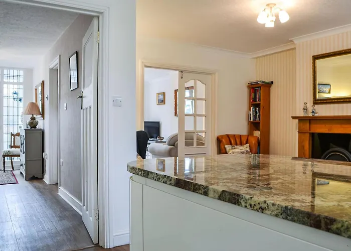 Prázdninový dům Parkfield